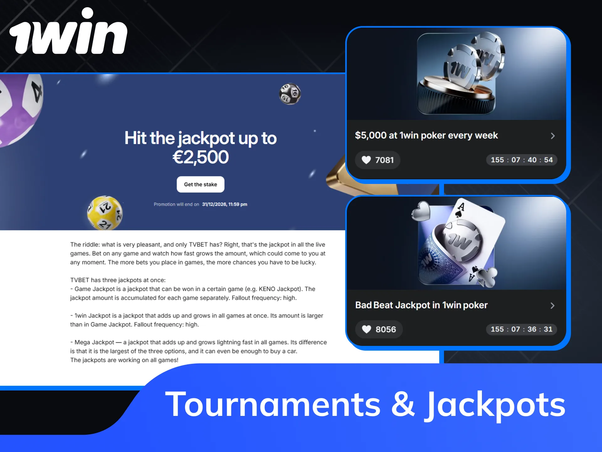 1win Loyalty Programme tiers and rewards