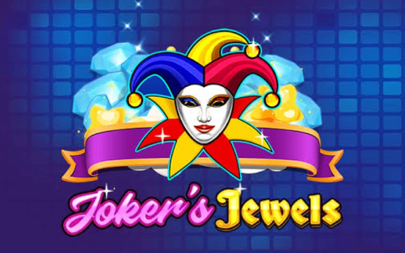 Play Jokers Jewels slots and win big at 1win casino.