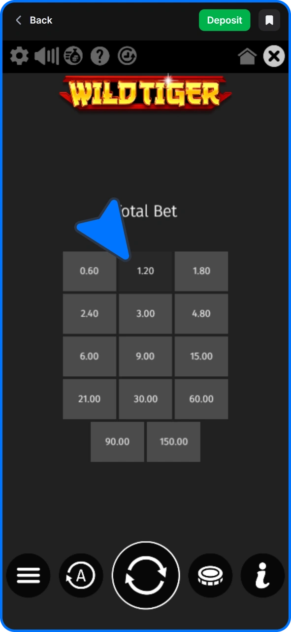 Set Your Bet on 1win Slots