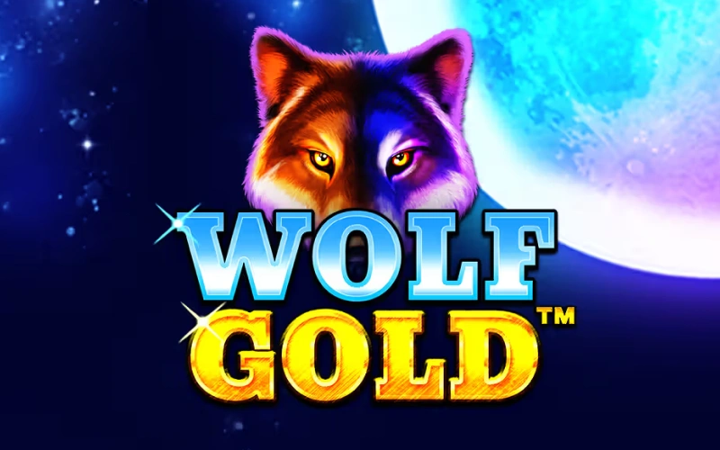 Win big payouts on the Wolf Gold slot with a 1win account.